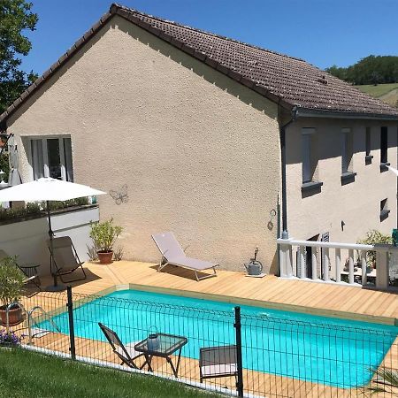 Ferienwohnung Atelier des Rêves Vichy Exterior foto
