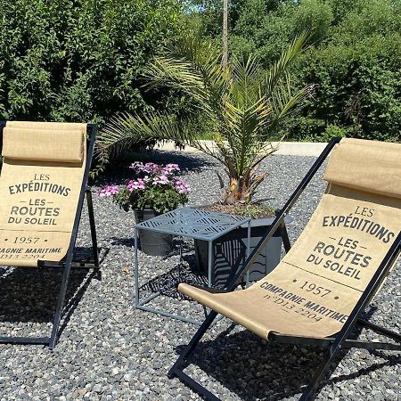 Ferienwohnung Atelier des Rêves Vichy Exterior foto