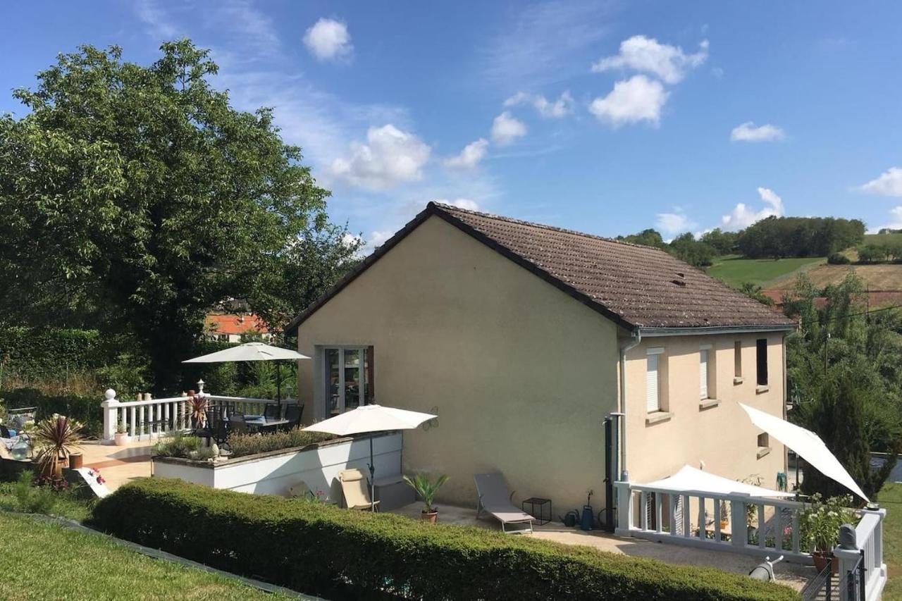 Ferienwohnung Atelier des Rêves Vichy Exterior foto
